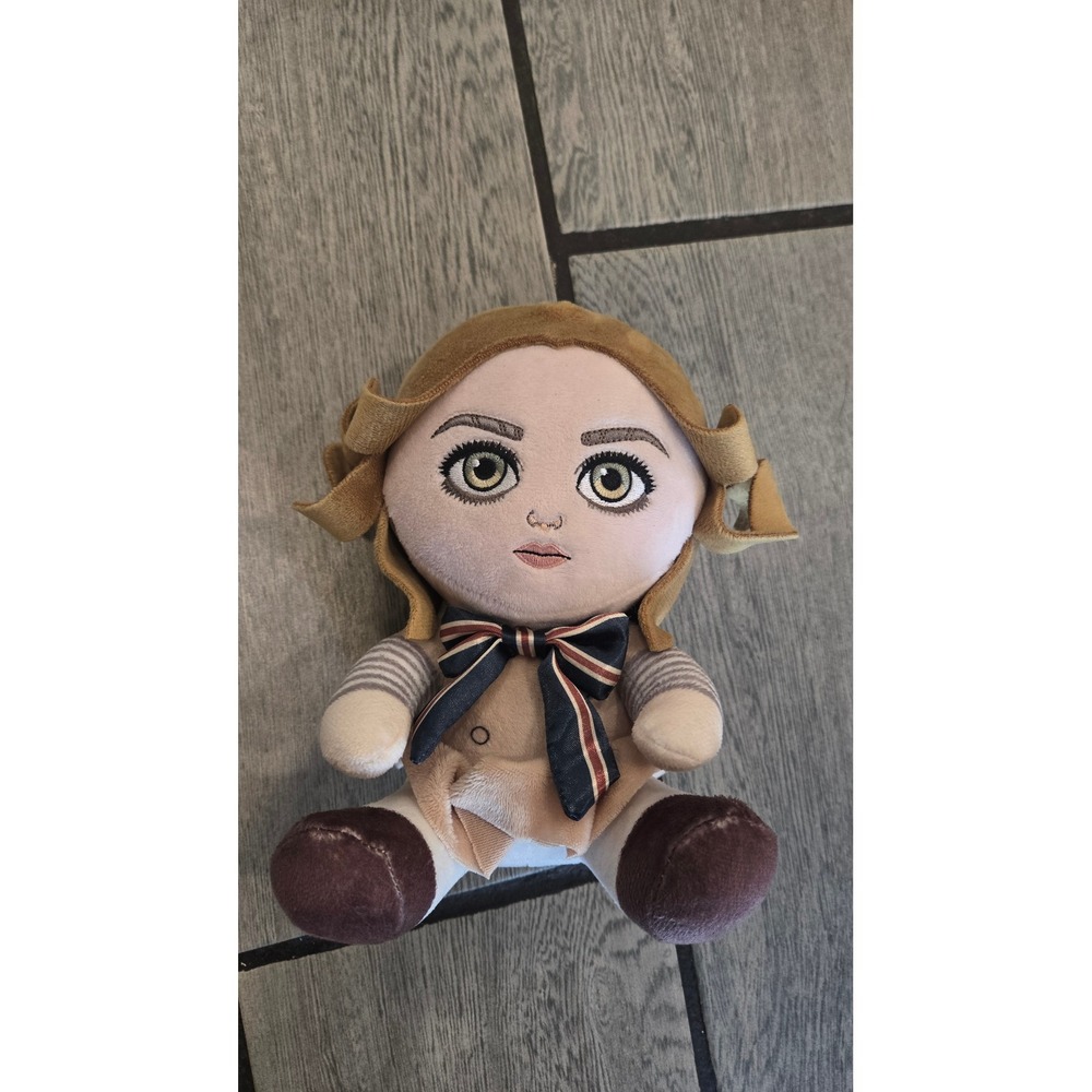 M3GAN Movie Plush Doll Universal City Studios Horror Film Collectible Soft Toy